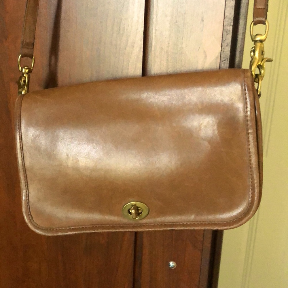 Coach Vintage Crossbody Bag
